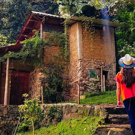 Eco-Hotel Mayachik Сан Хуан Ла Лагуна Екстериор снимка