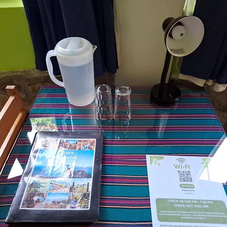 Eco-Hotel Mayachik Сан Хуан Ла Лагуна Екстериор снимка