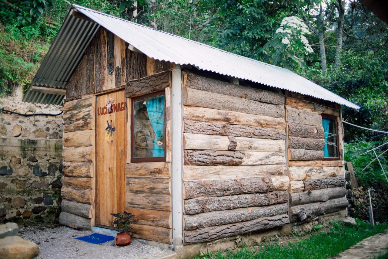 Eco-Hotel Mayachik Сан Хуан Ла Лагуна Екстериор снимка