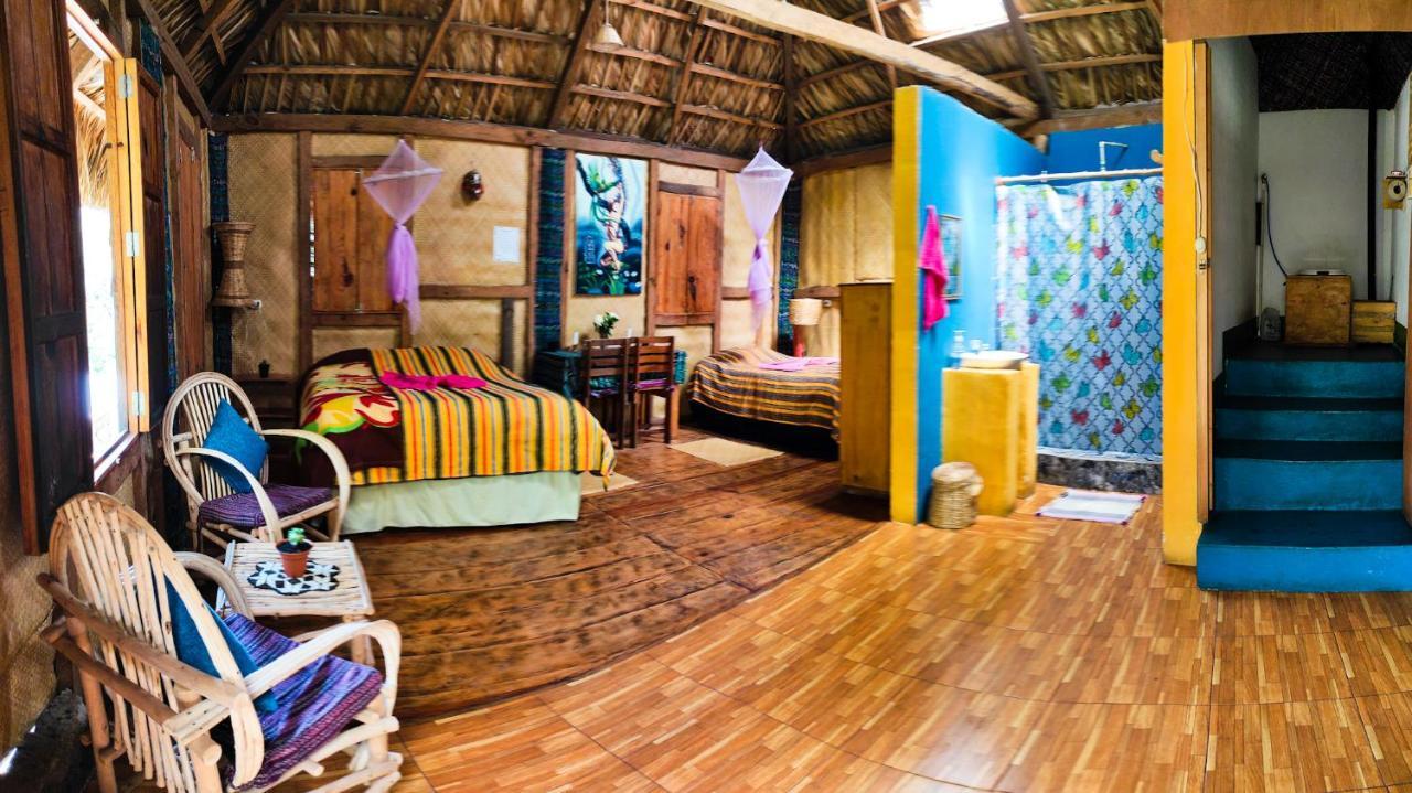 Eco-Hotel Mayachik Сан Хуан Ла Лагуна Екстериор снимка