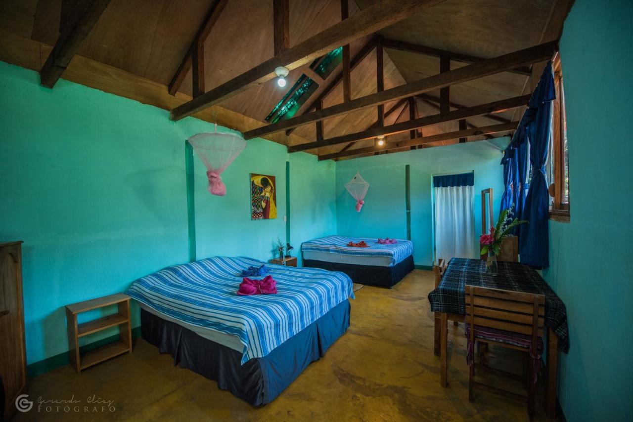 Eco-Hotel Mayachik Сан Хуан Ла Лагуна Екстериор снимка
