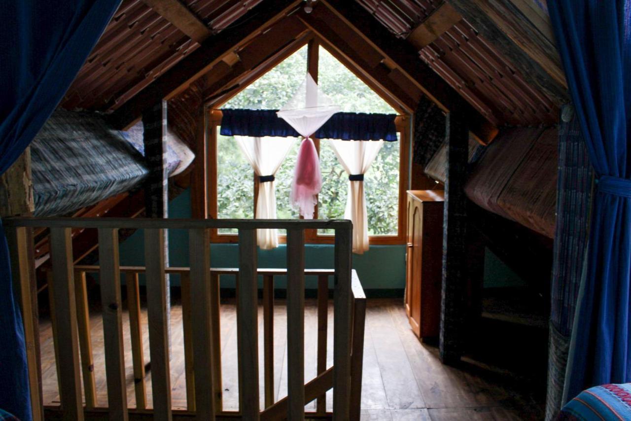 Eco-Hotel Mayachik Сан Хуан Ла Лагуна Екстериор снимка