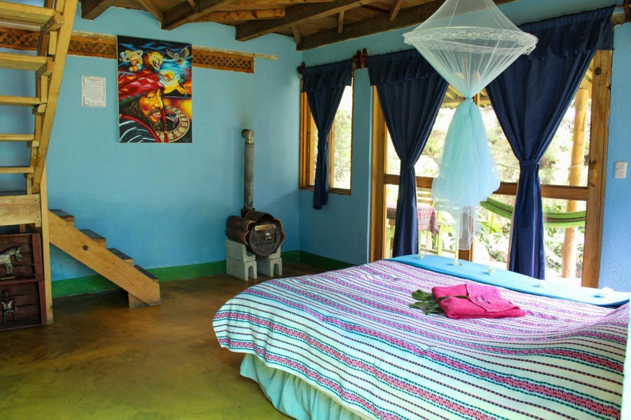 Eco-Hotel Mayachik Сан Хуан Ла Лагуна Екстериор снимка
