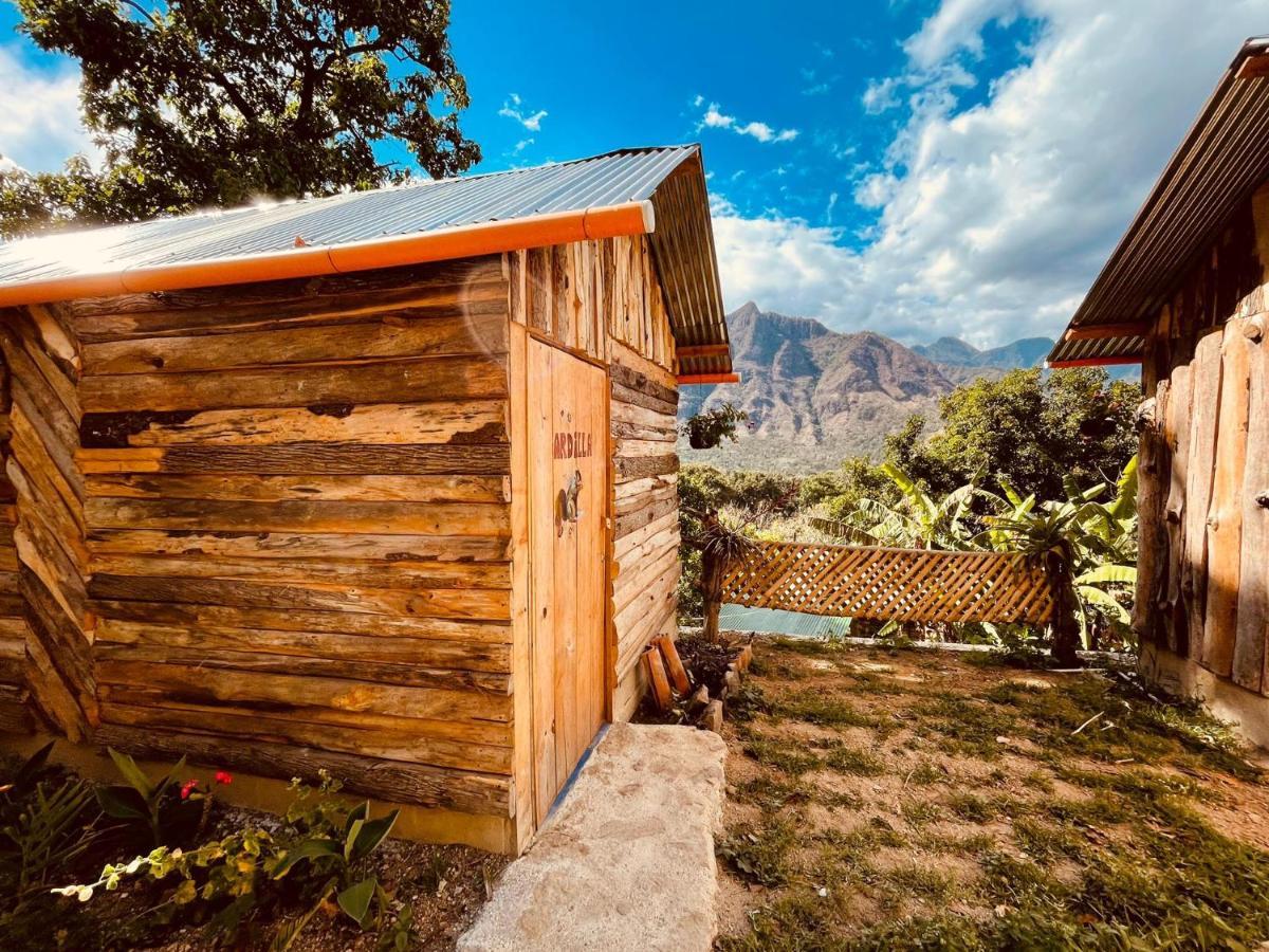 Eco-Hotel Mayachik Сан Хуан Ла Лагуна Екстериор снимка