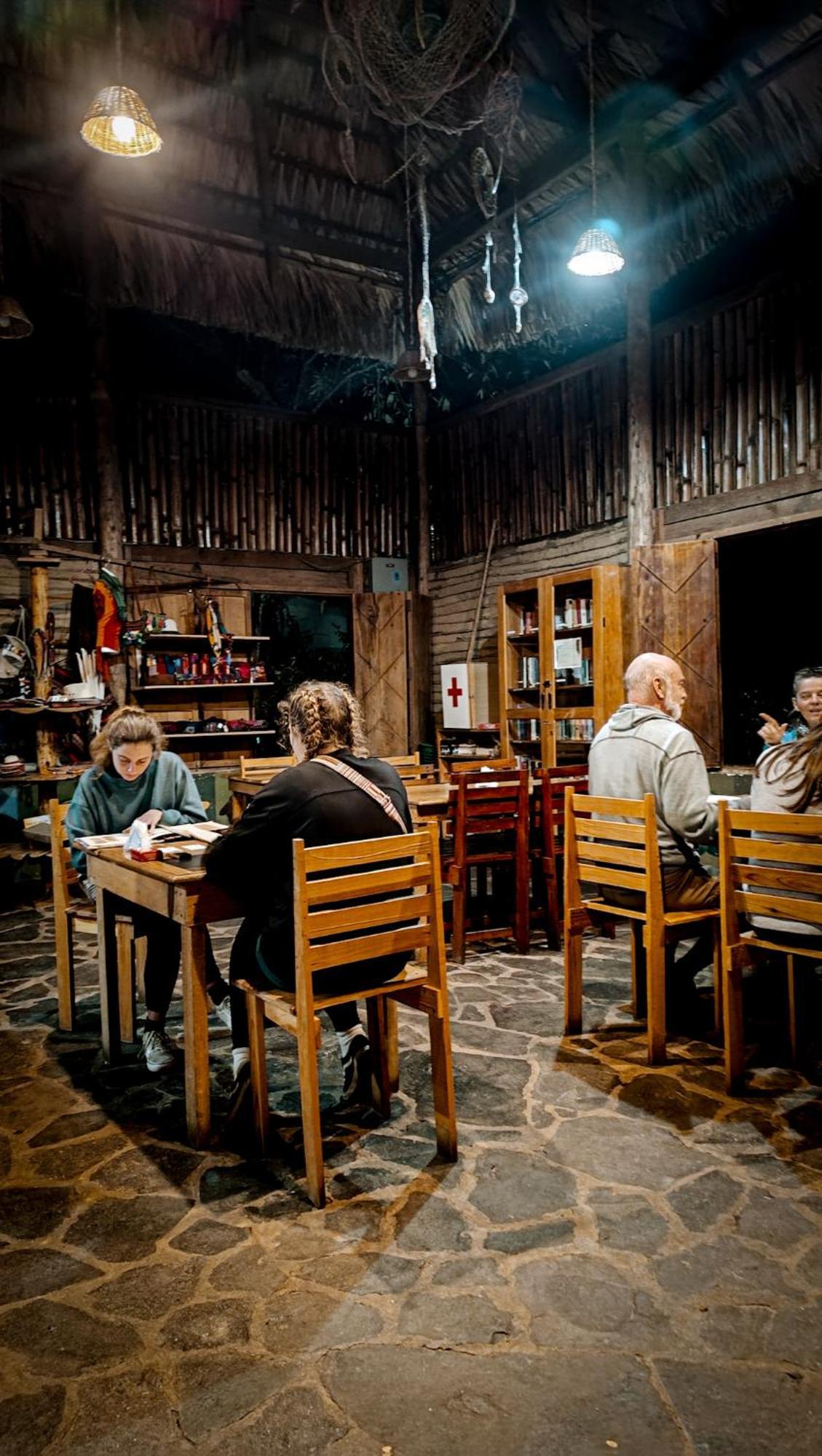 Eco-Hotel Mayachik Сан Хуан Ла Лагуна Екстериор снимка