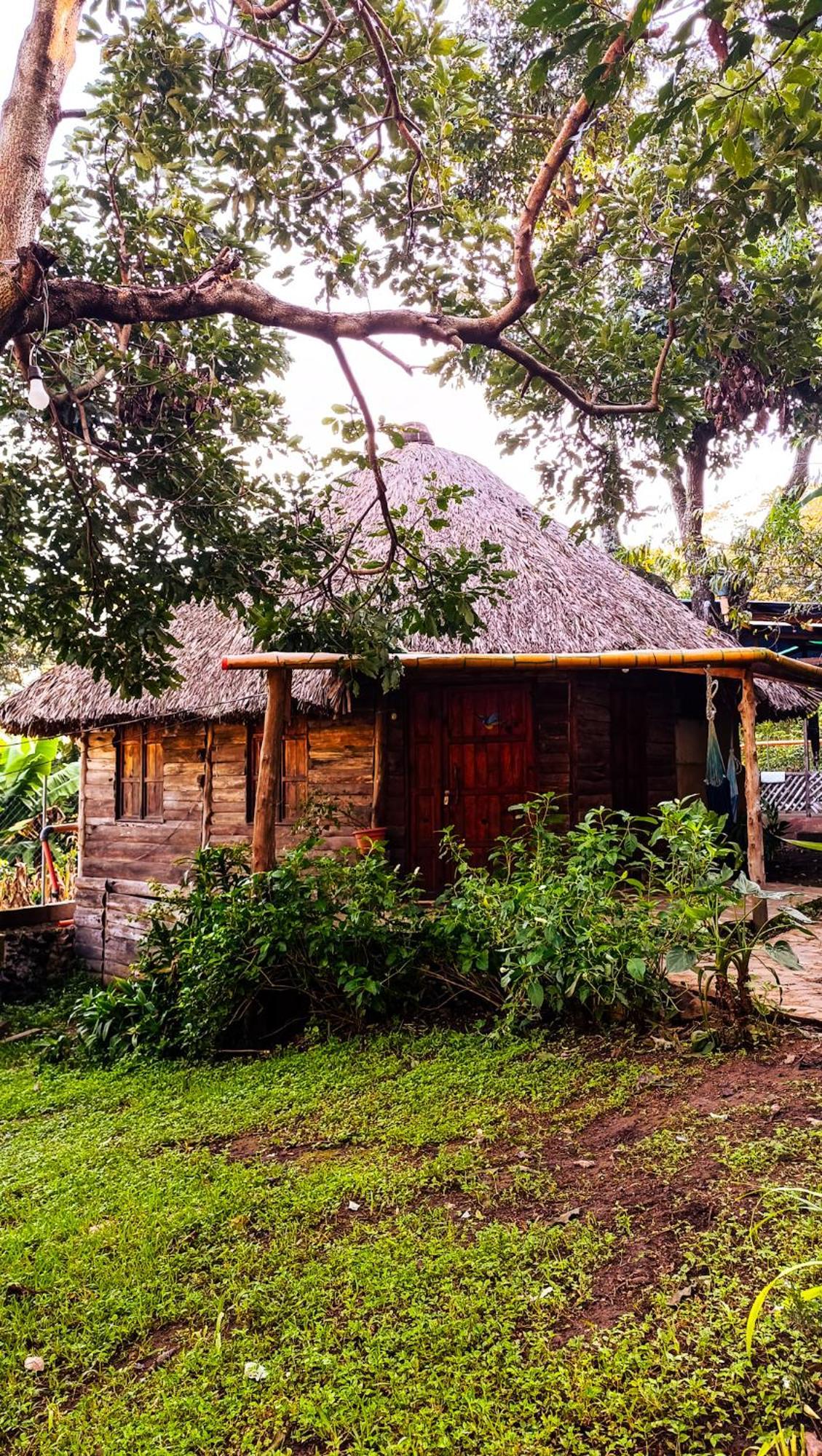 Eco-Hotel Mayachik Сан Хуан Ла Лагуна Екстериор снимка