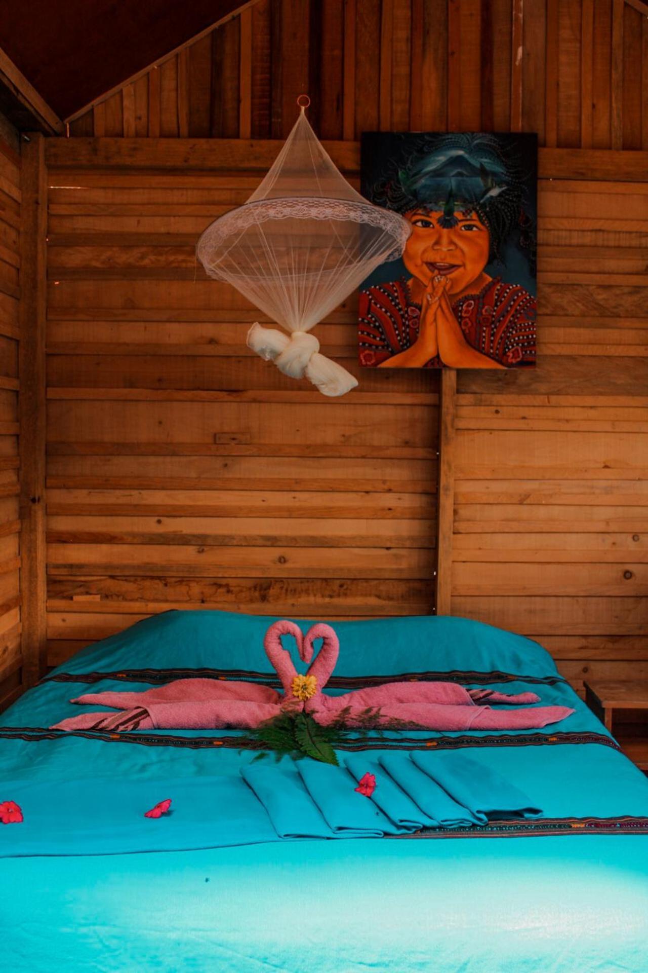Eco-Hotel Mayachik Сан Хуан Ла Лагуна Екстериор снимка