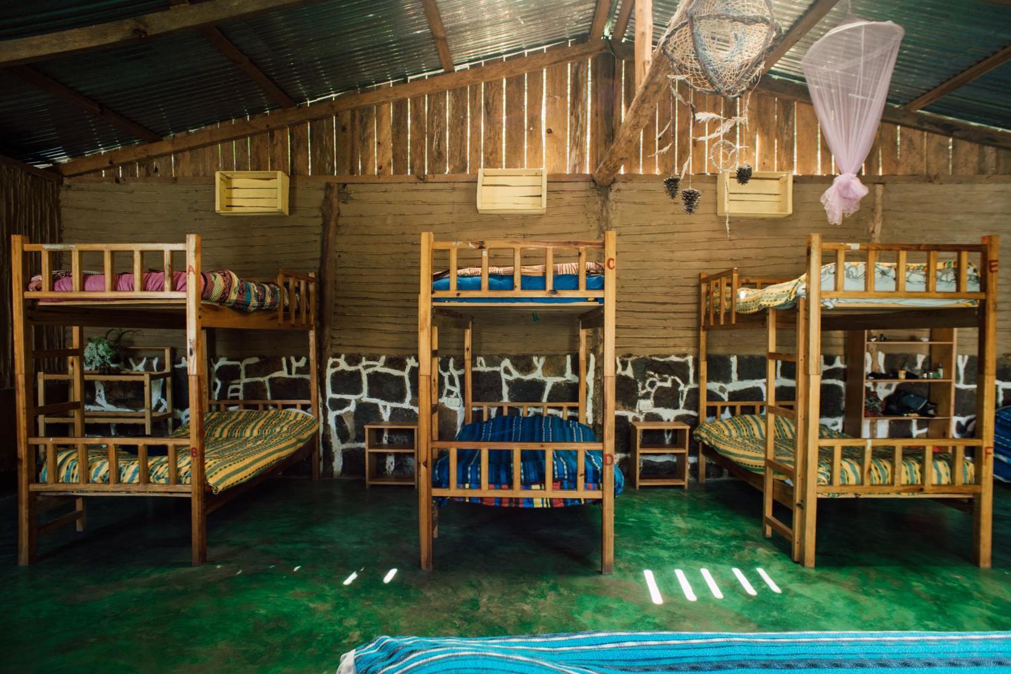 Eco-Hotel Mayachik Сан Хуан Ла Лагуна Екстериор снимка