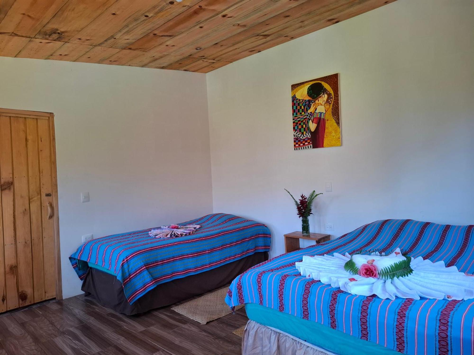 Eco-Hotel Mayachik Сан Хуан Ла Лагуна Екстериор снимка