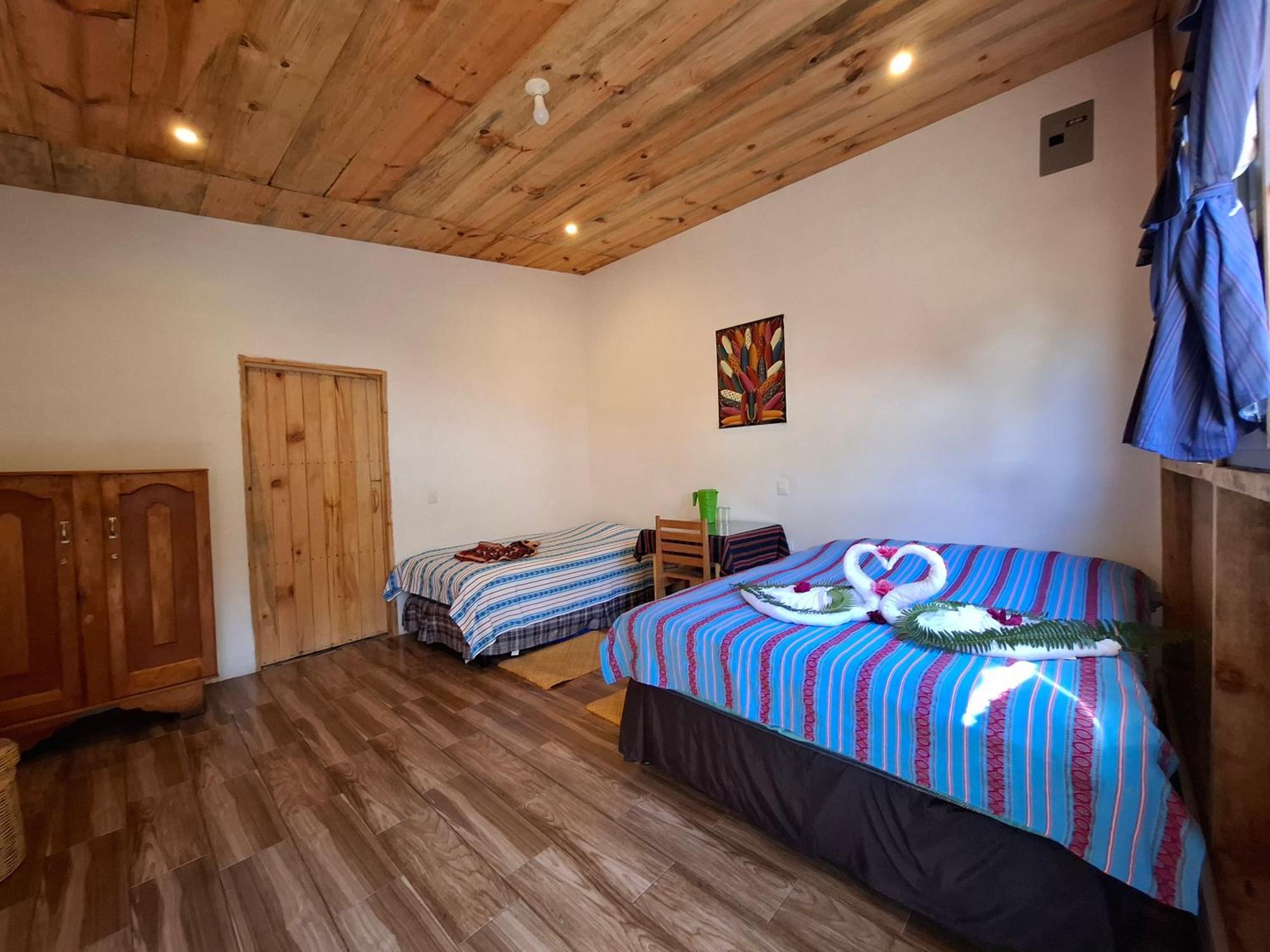 Eco-Hotel Mayachik Сан Хуан Ла Лагуна Екстериор снимка