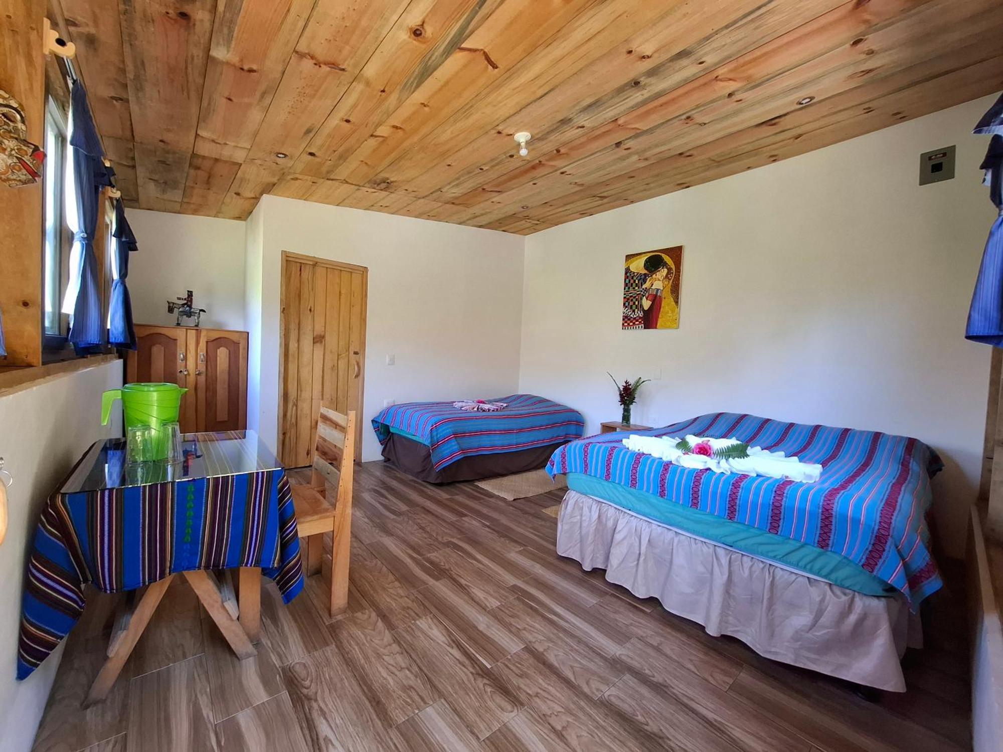 Eco-Hotel Mayachik Сан Хуан Ла Лагуна Екстериор снимка