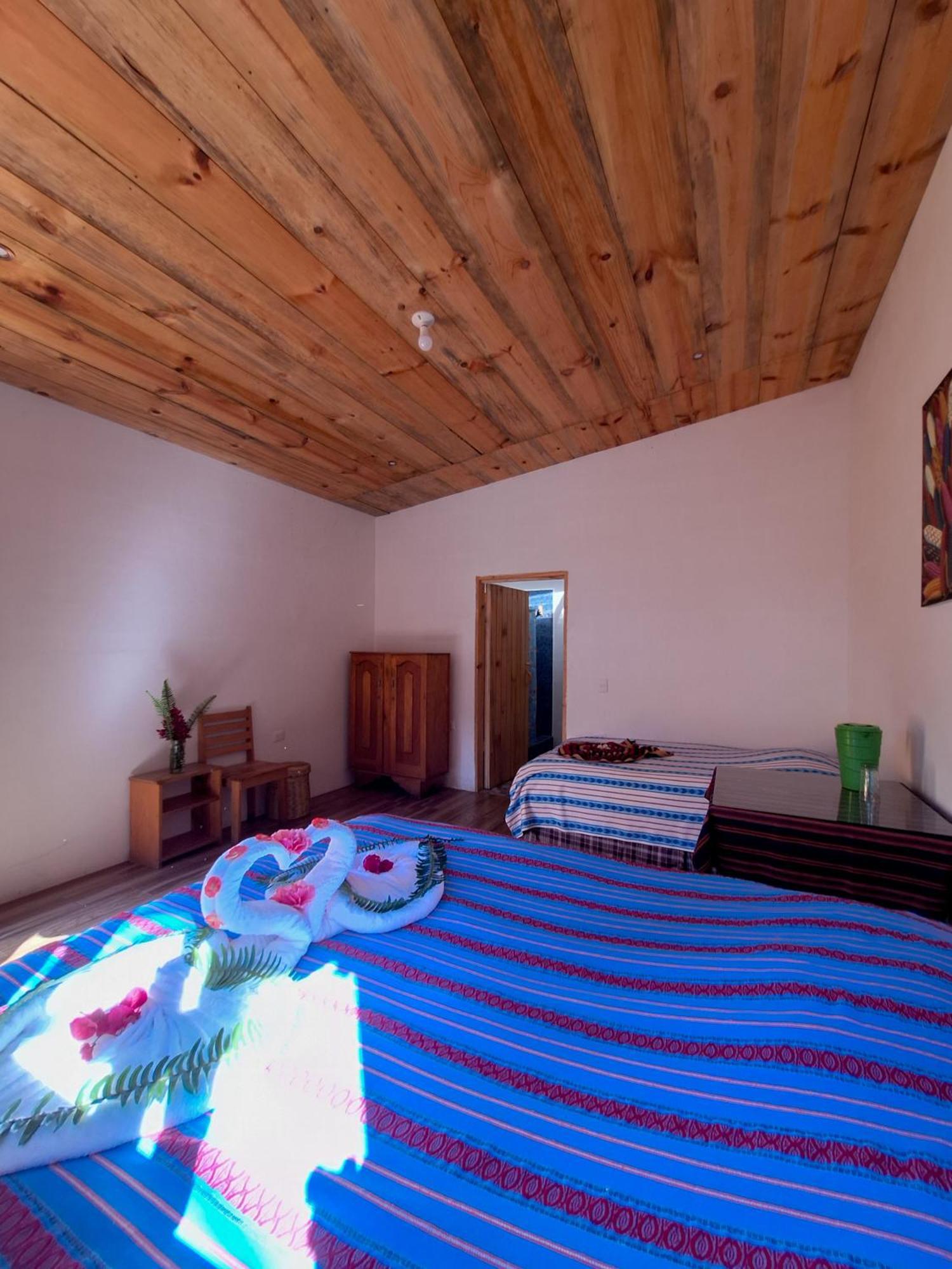 Eco-Hotel Mayachik Сан Хуан Ла Лагуна Екстериор снимка