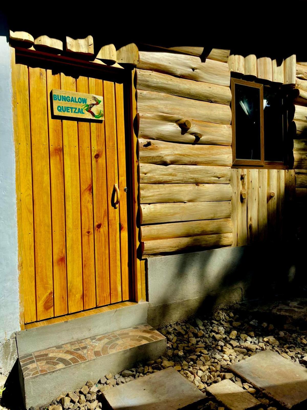Eco-Hotel Mayachik Сан Хуан Ла Лагуна Екстериор снимка