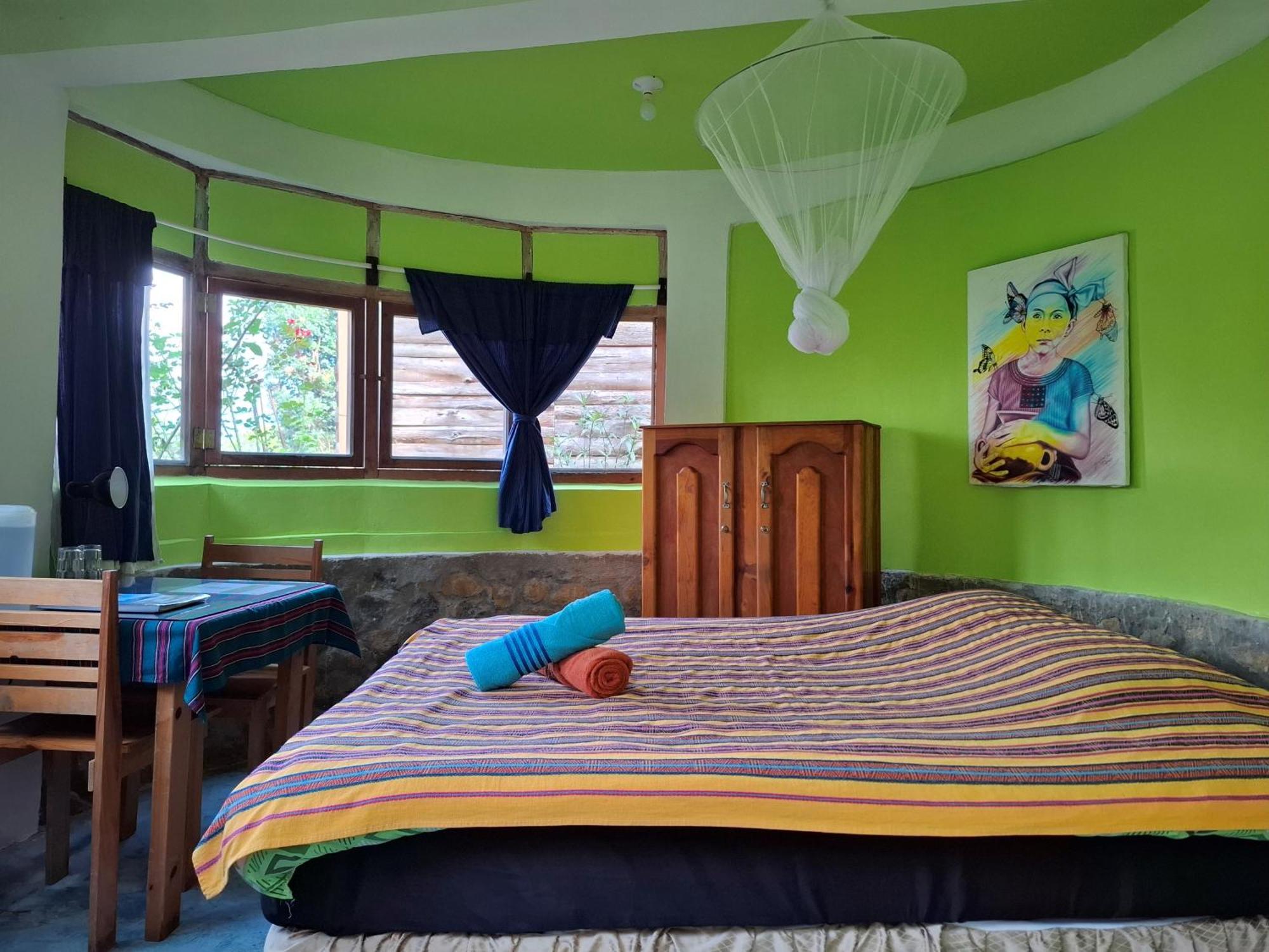 Eco-Hotel Mayachik Сан Хуан Ла Лагуна Екстериор снимка