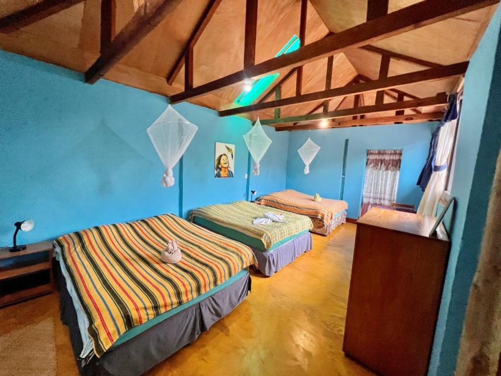 Eco-Hotel Mayachik Сан Хуан Ла Лагуна Екстериор снимка